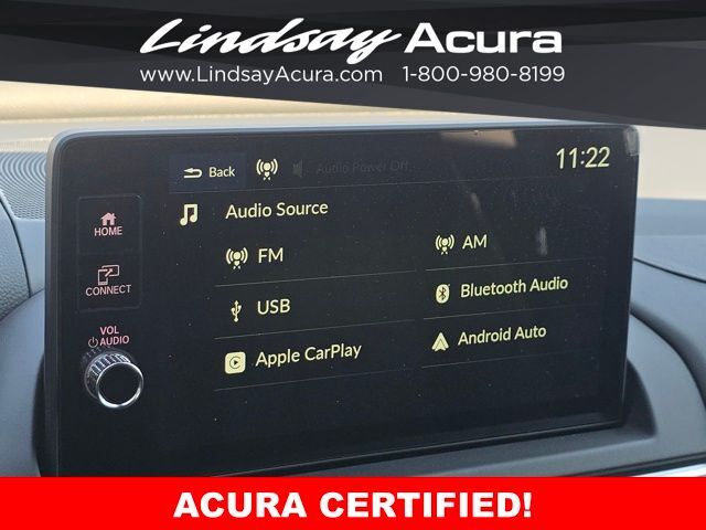 2025 Acura ADX A-Spec Package Columbus OH