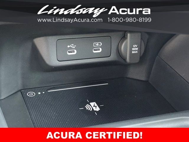 2025 Acura ADX A-Spec Package Columbus OH