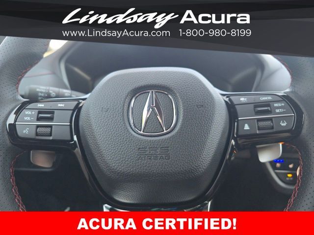 2025 Acura ADX A-Spec Package Columbus OH