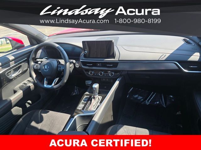 2025 Acura ADX A-Spec Package Columbus OH