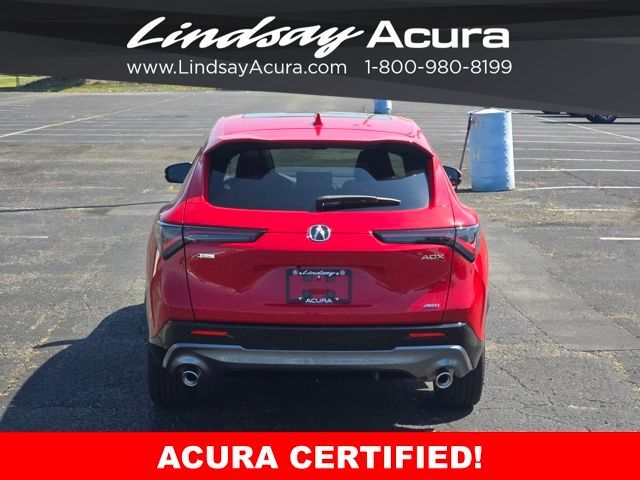 2025 Acura ADX A-Spec Package Columbus OH