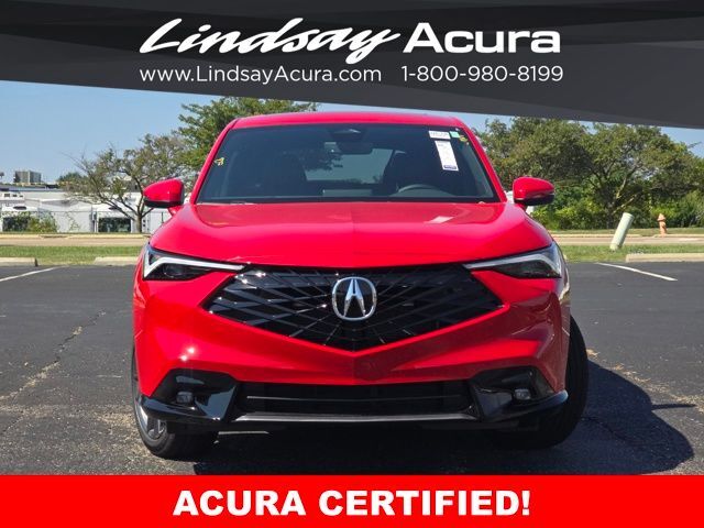 2025 Acura ADX A-Spec Package Columbus OH