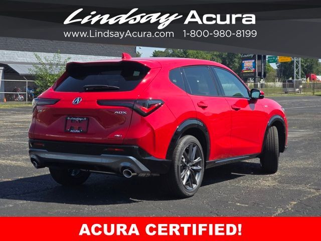 2025 Acura ADX A-Spec Package Columbus OH