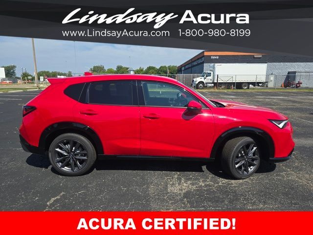 2025 Acura ADX A-Spec Package Columbus OH