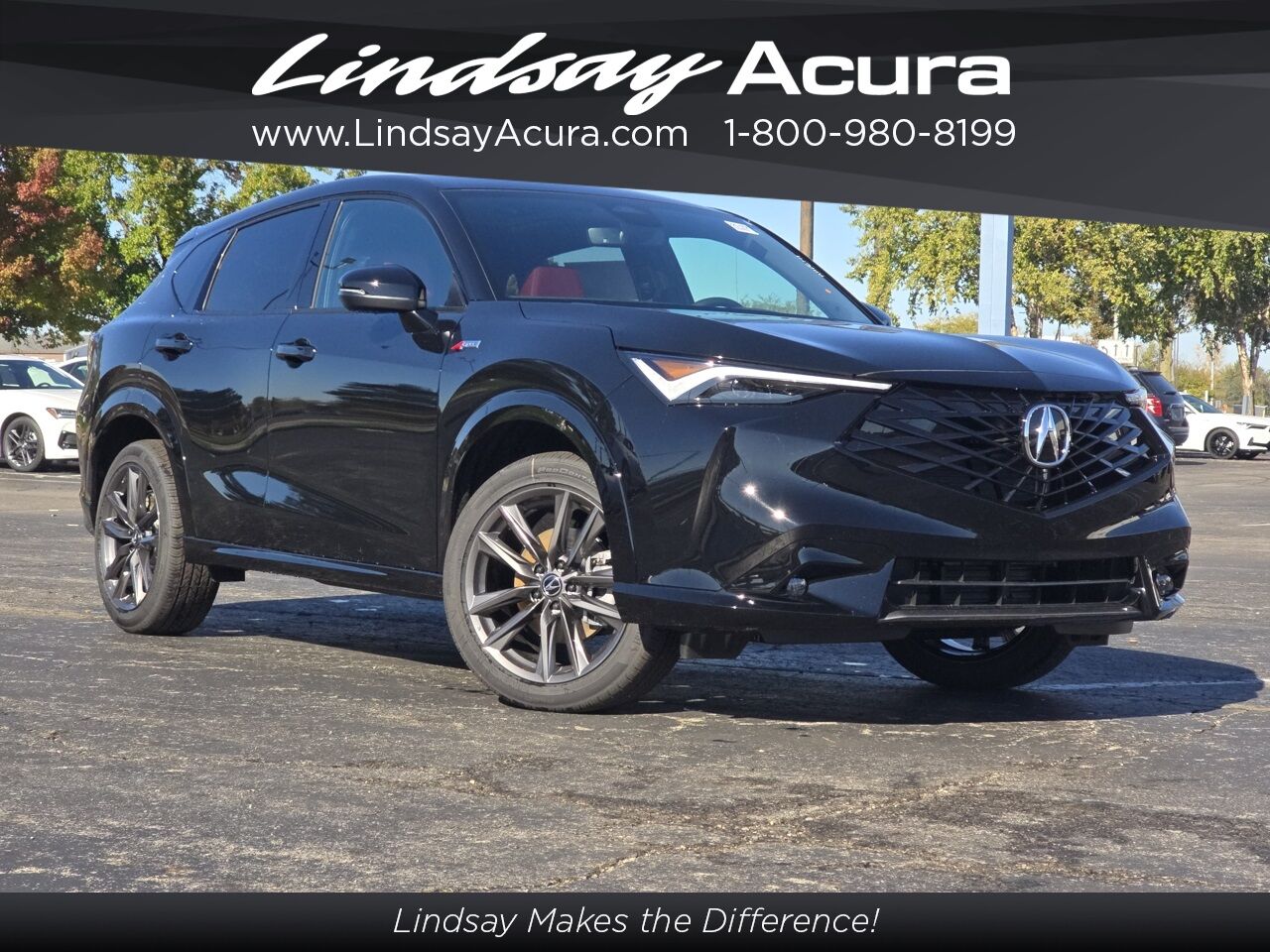 2025 Acura ADX A-Spec Package