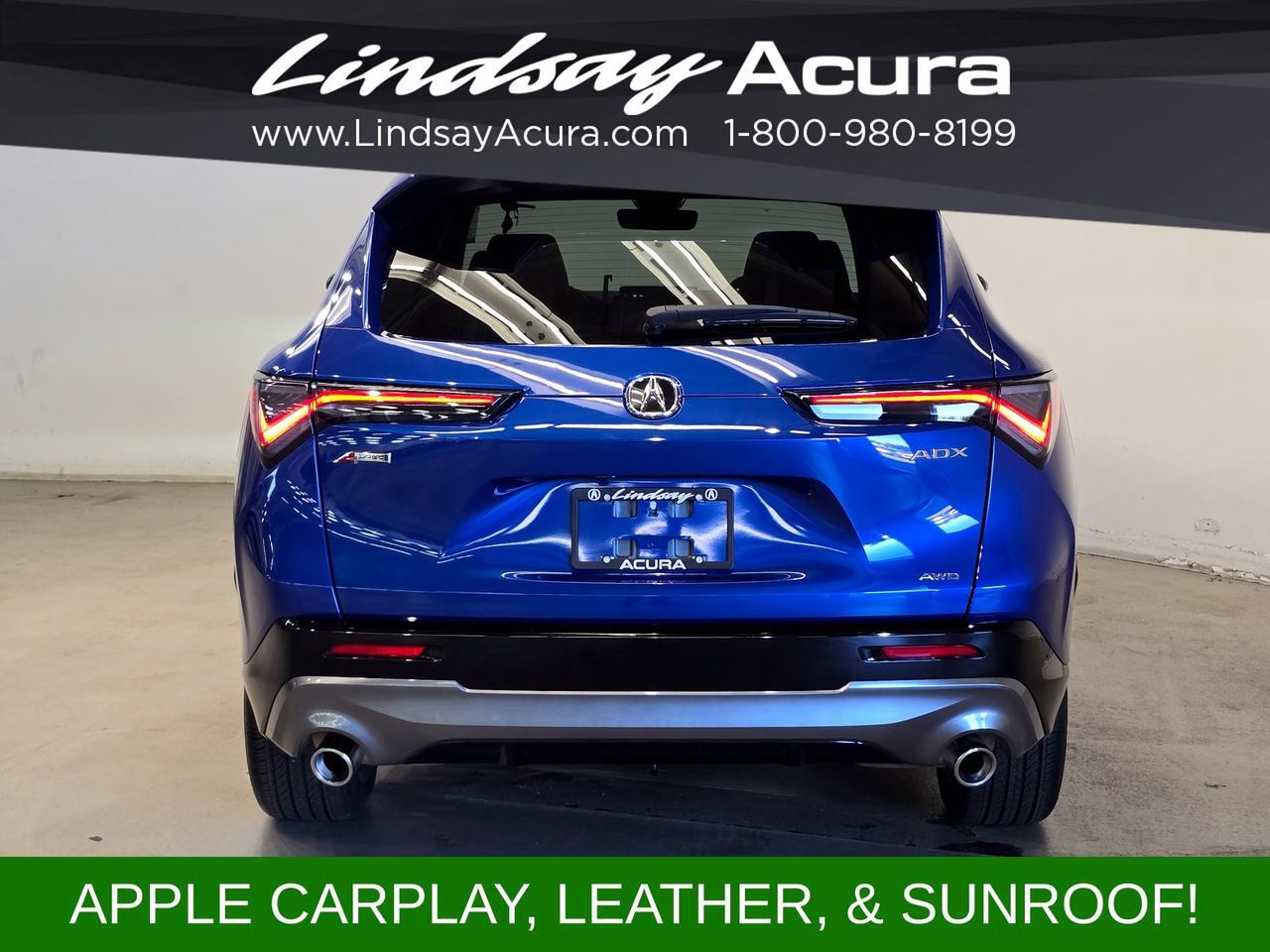 2025 Acura ADX A-Spec Package Columbus OH