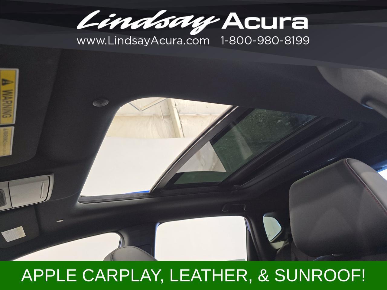 2025 Acura ADX A-Spec Package Columbus OH
