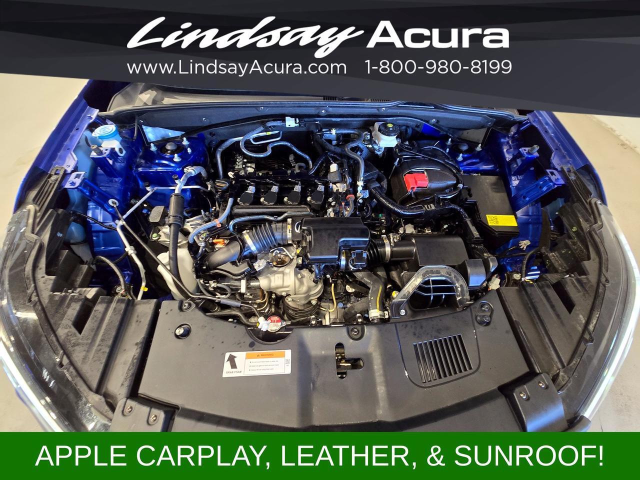 2025 Acura ADX A-Spec Package Columbus OH