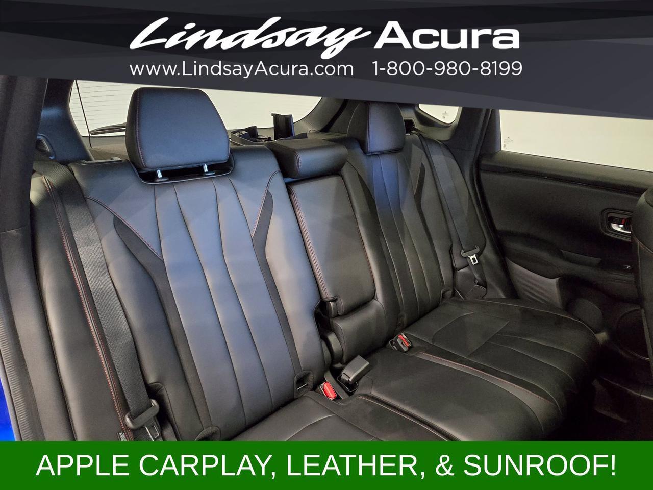 2025 Acura ADX A-Spec Package Columbus OH