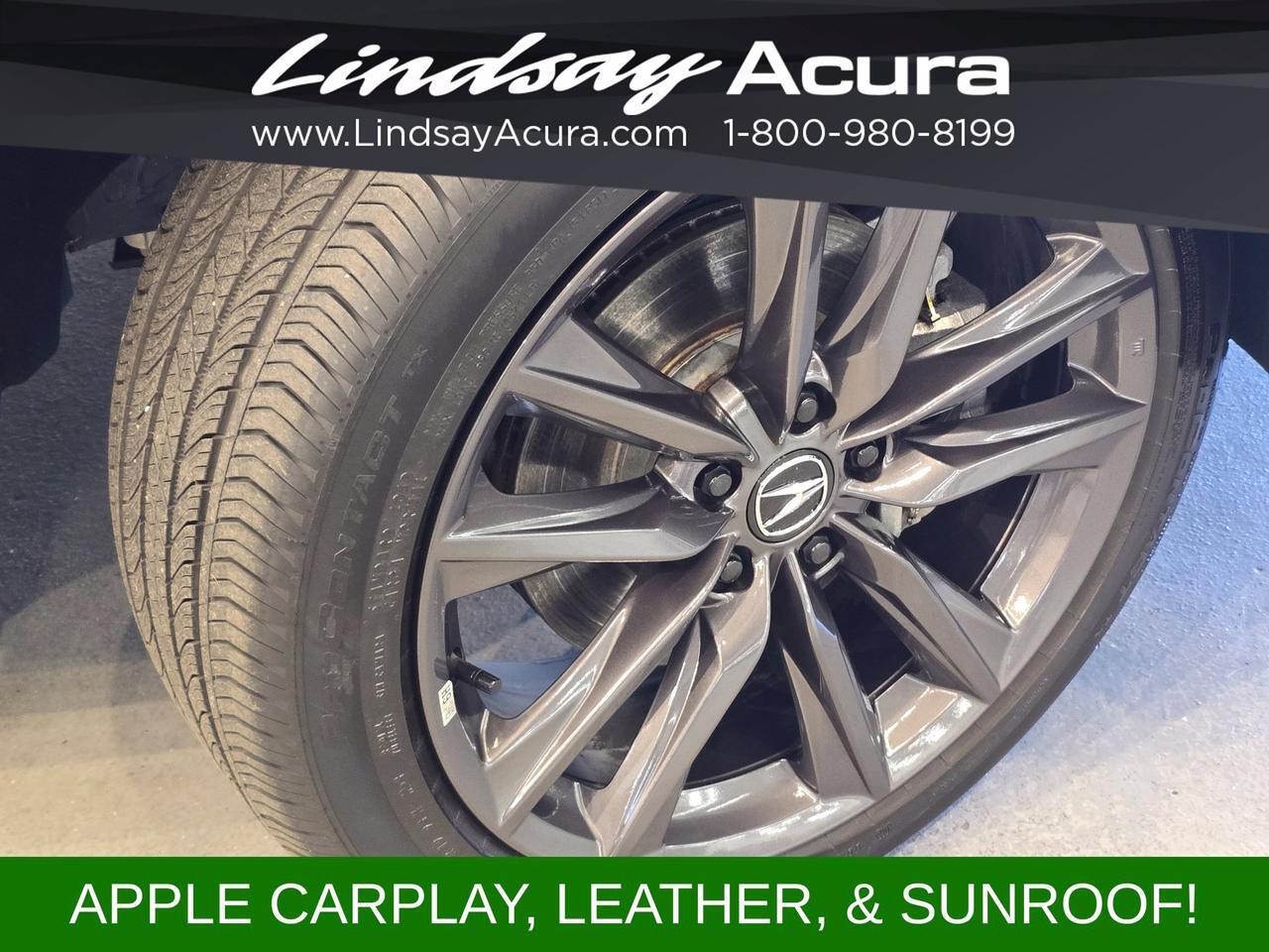 2025 Acura ADX A-Spec Package Columbus OH