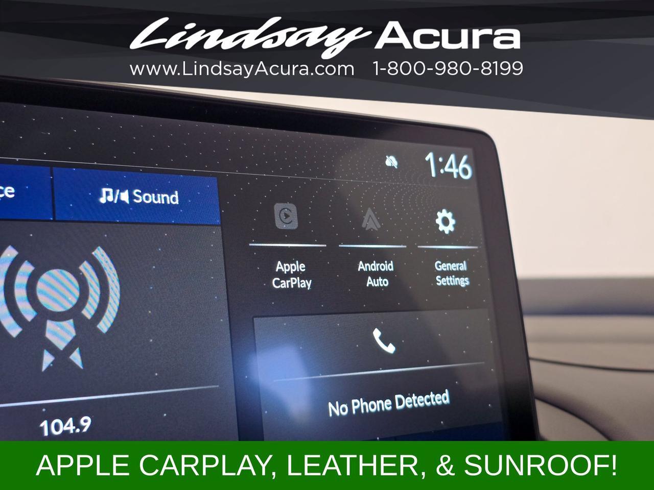 2025 Acura ADX A-Spec Package Columbus OH