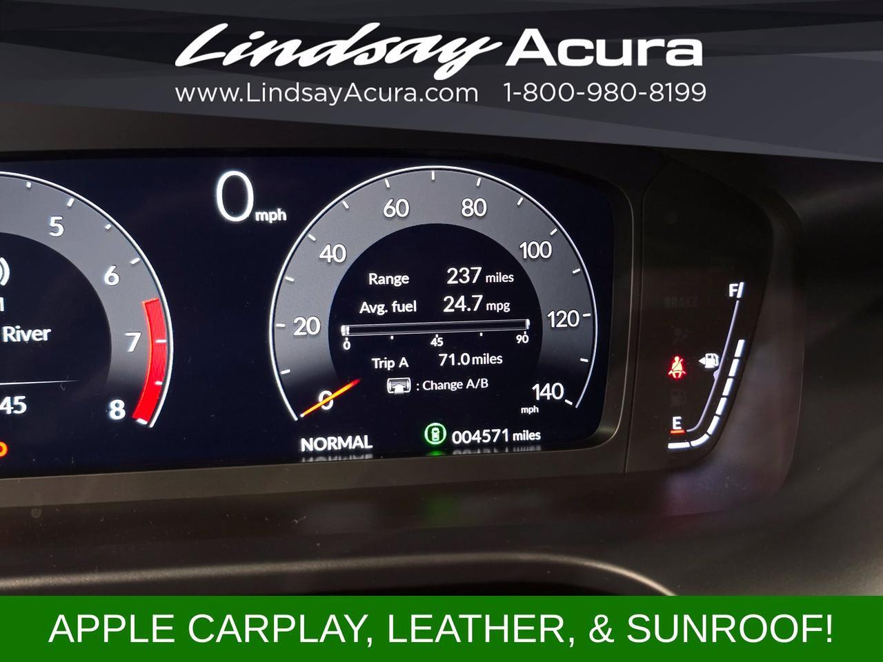 2025 Acura ADX A-Spec Package Columbus OH