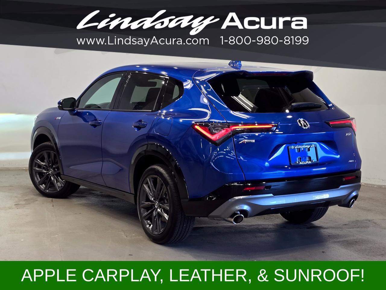 2025 Acura ADX A-Spec Package Columbus OH