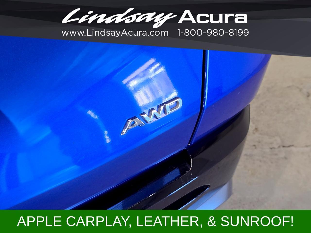 2025 Acura ADX A-Spec Package Columbus OH