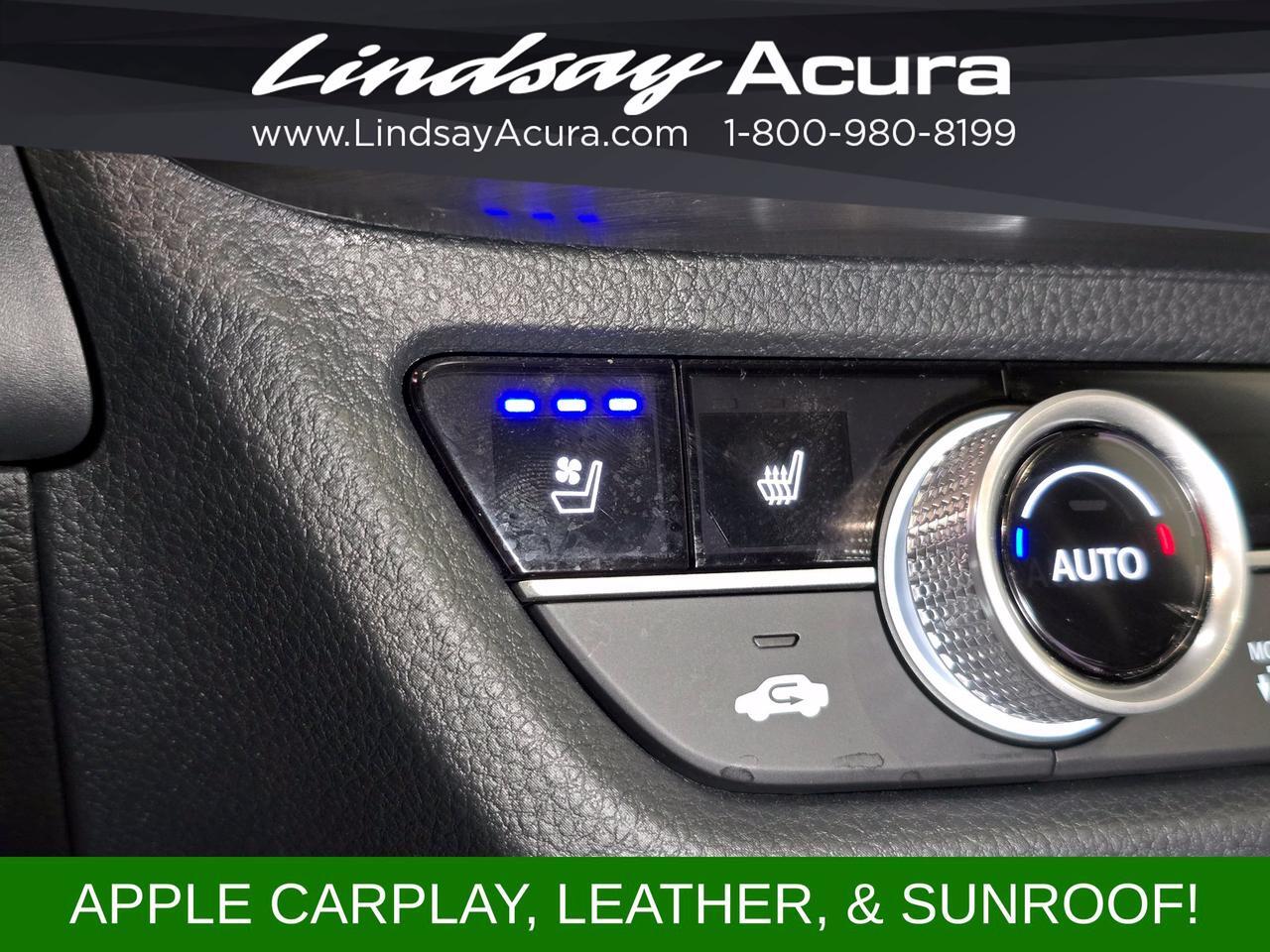 2025 Acura ADX A-Spec Package Columbus OH