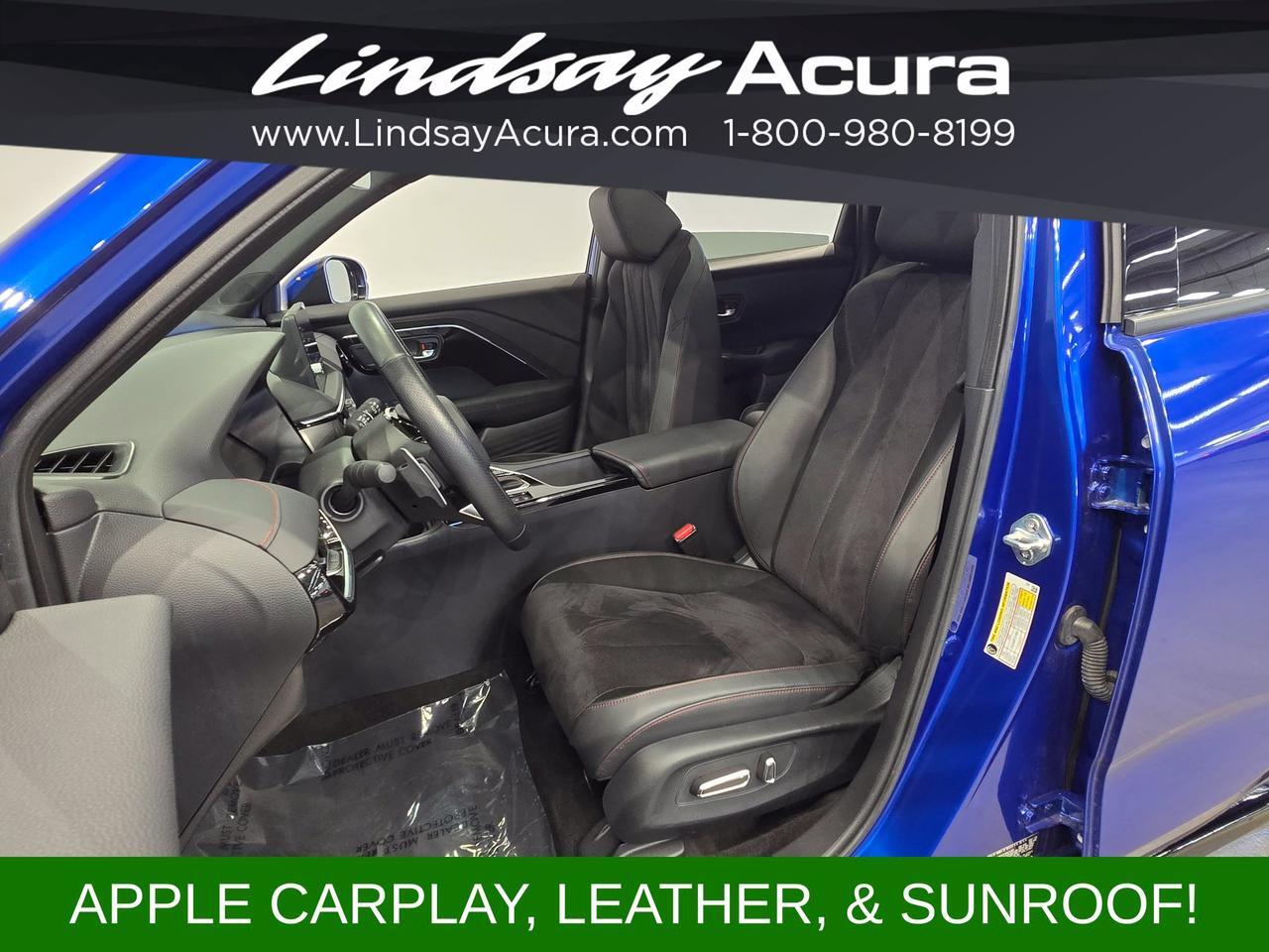 2025 Acura ADX A-Spec Package Columbus OH