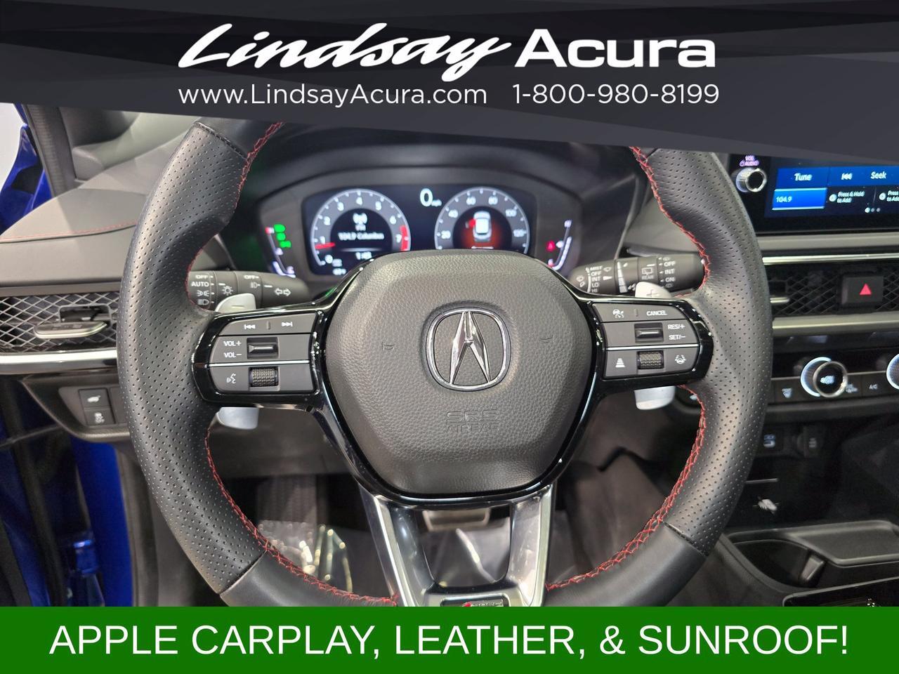 2025 Acura ADX A-Spec Package Columbus OH