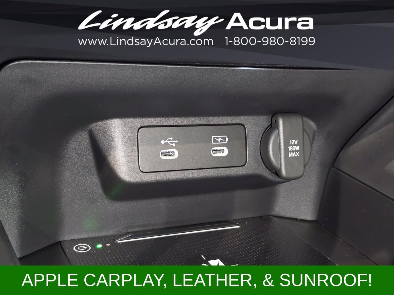 2025 Acura ADX A-Spec Package Columbus OH