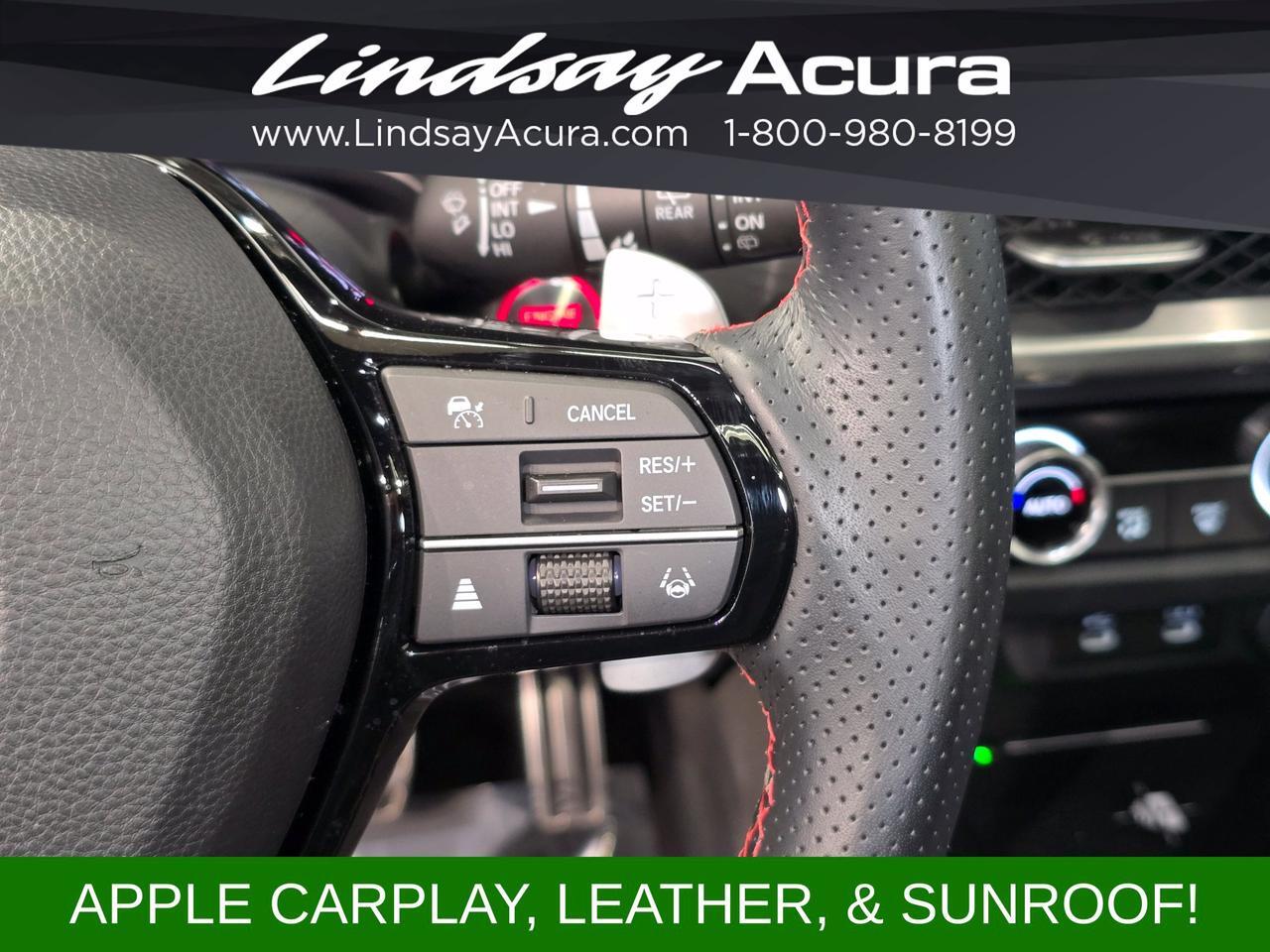 2025 Acura ADX A-Spec Package Columbus OH
