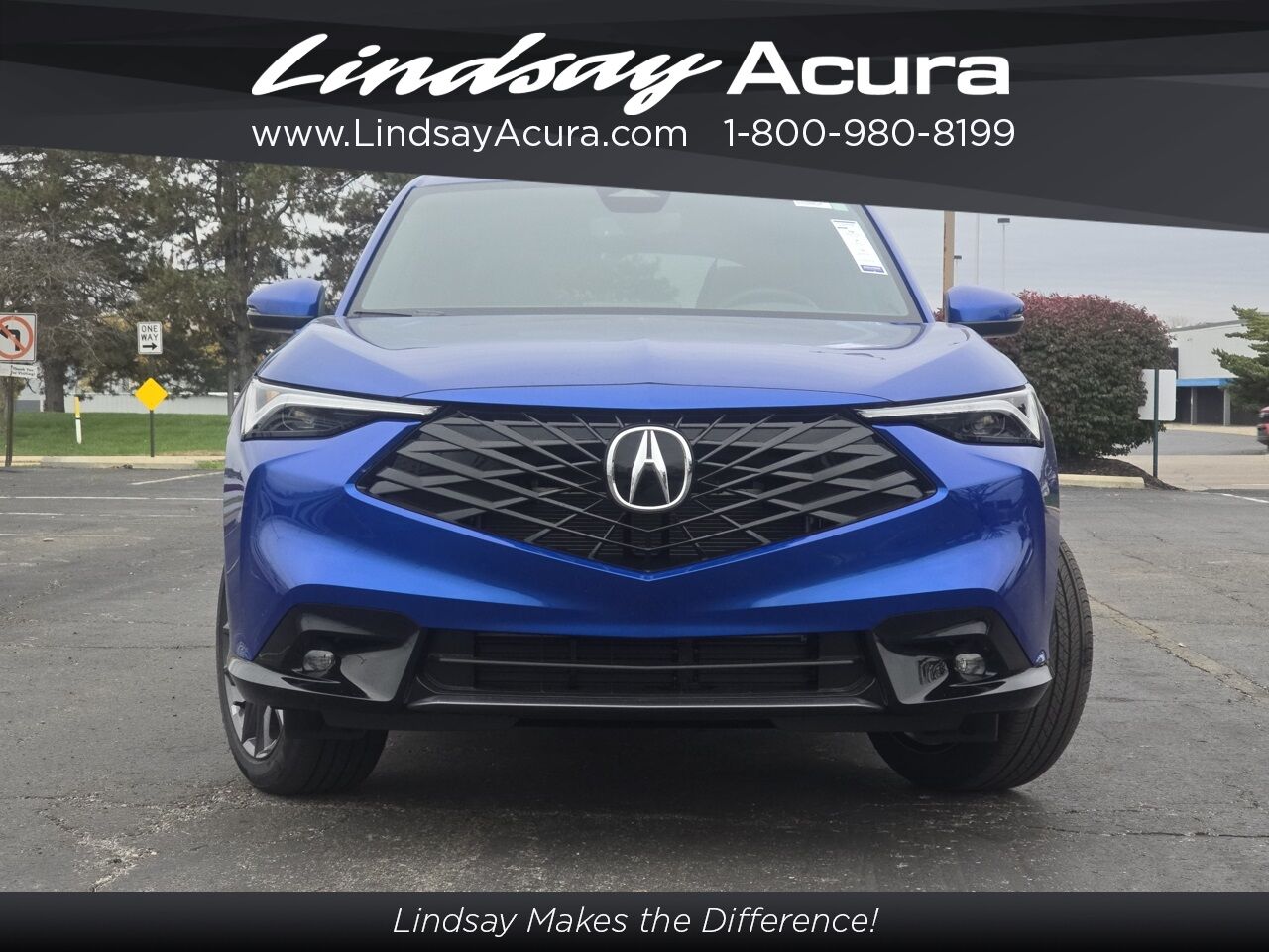2025 Acura ADX A-Spec Package Columbus OH