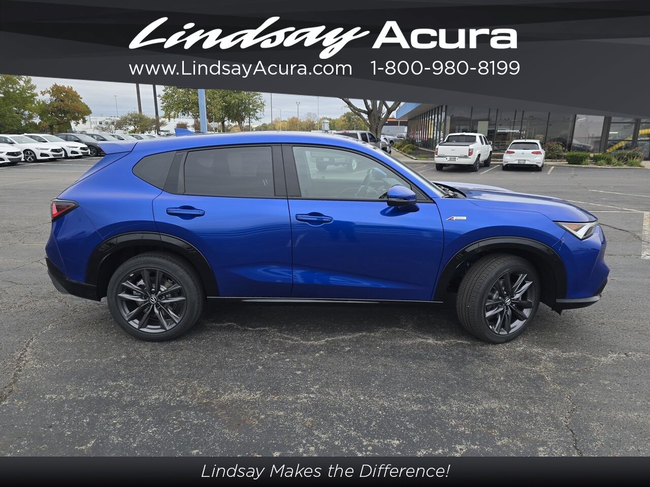 2025 Acura ADX A-Spec Package Columbus OH