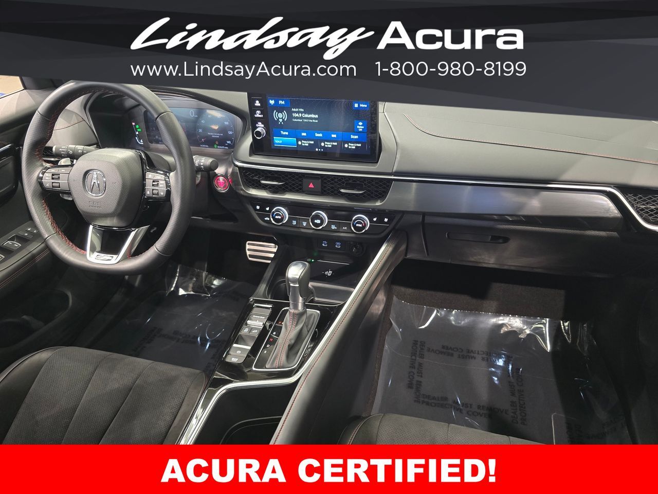 2025 Acura ADX A-Spec Package Columbus OH