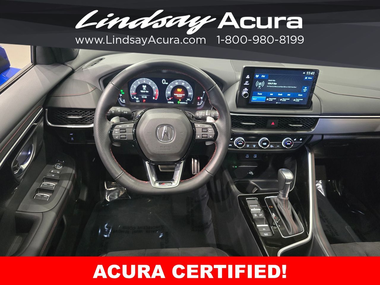 2025 Acura ADX A-Spec Package Columbus OH