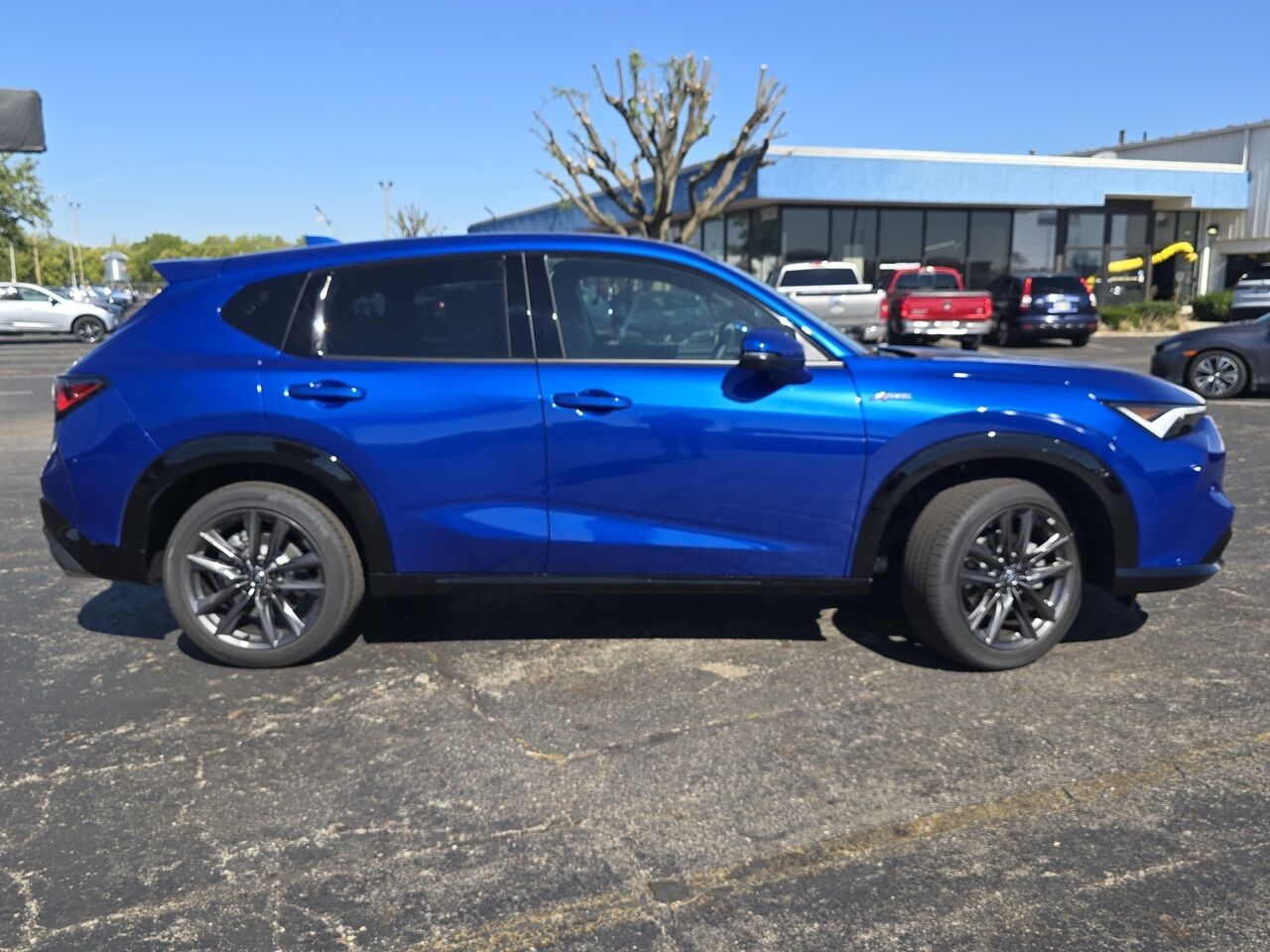 2025 Acura ADX A-Spec Package Columbus OH