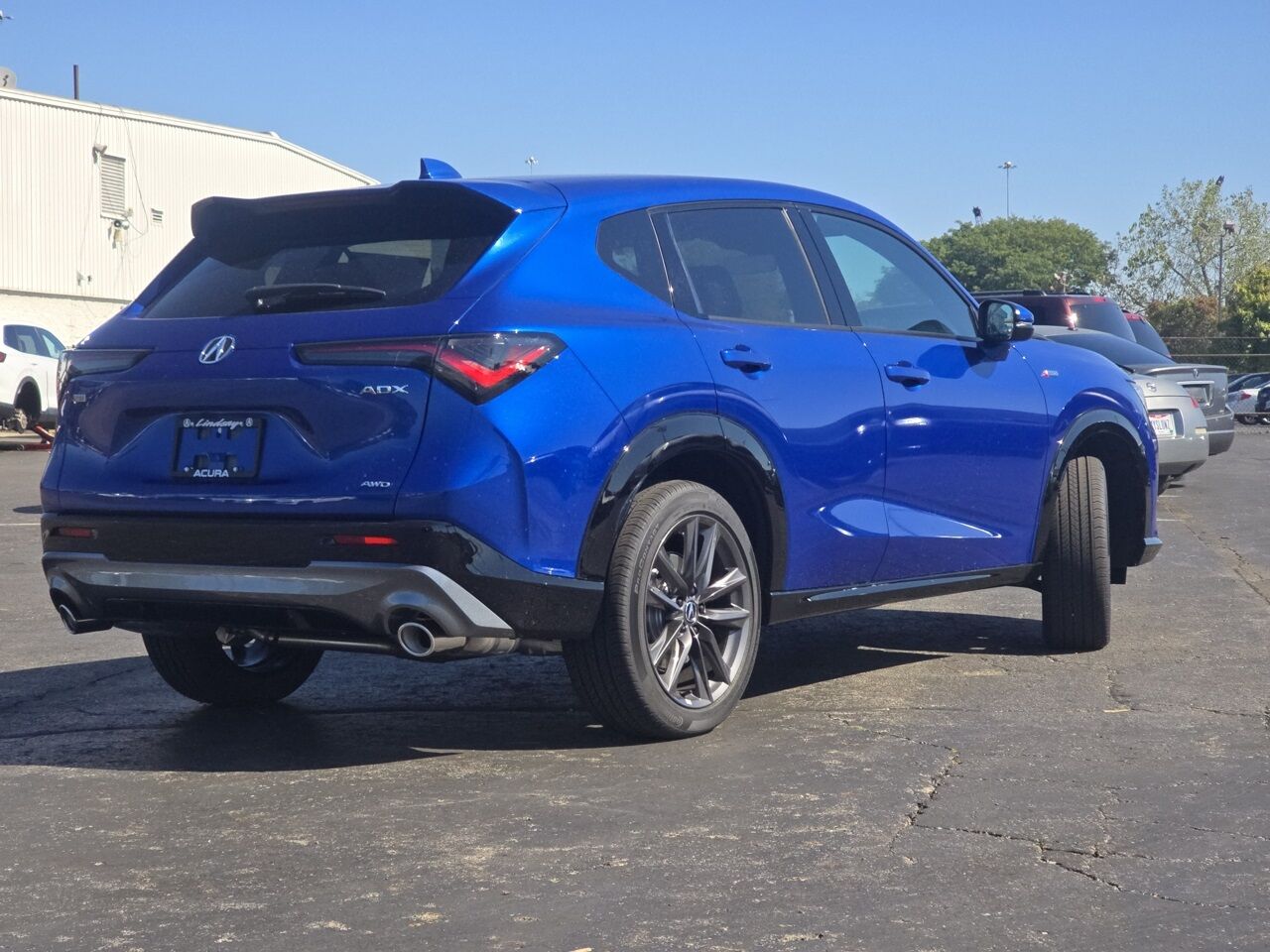 2025 Acura ADX A-Spec Package Columbus OH