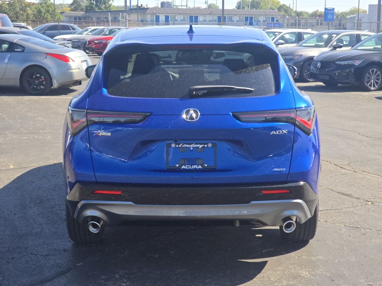 2025 Acura ADX A-Spec Package Columbus OH