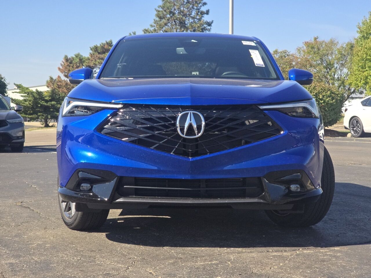 2025 Acura ADX A-Spec Package Columbus OH