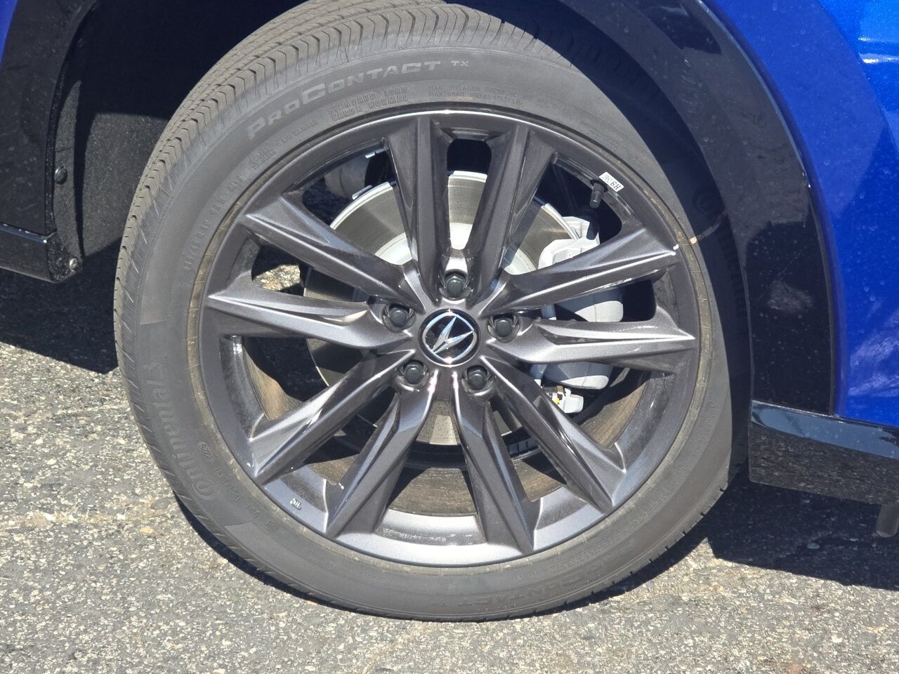 2025 Acura ADX A-Spec Package Columbus OH