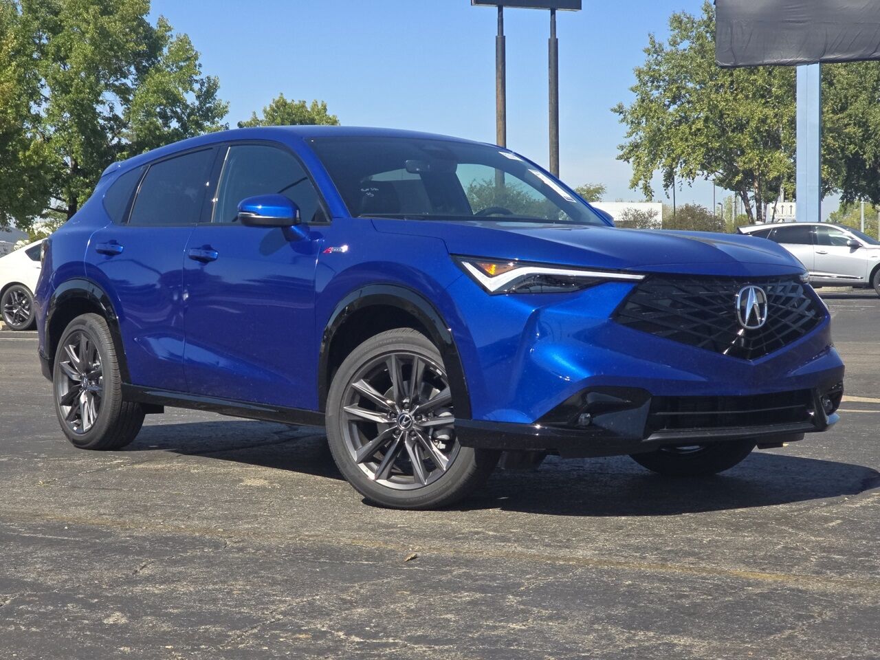 2025 Acura ADX A-Spec Package Columbus OH