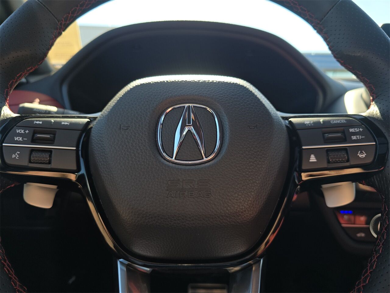 2025 Acura ADX A-Spec Package Columbus OH
