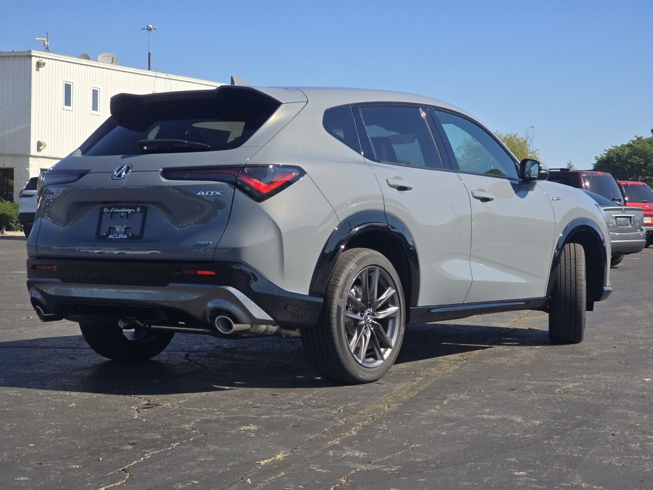 2025 Acura ADX A-Spec Package Columbus OH