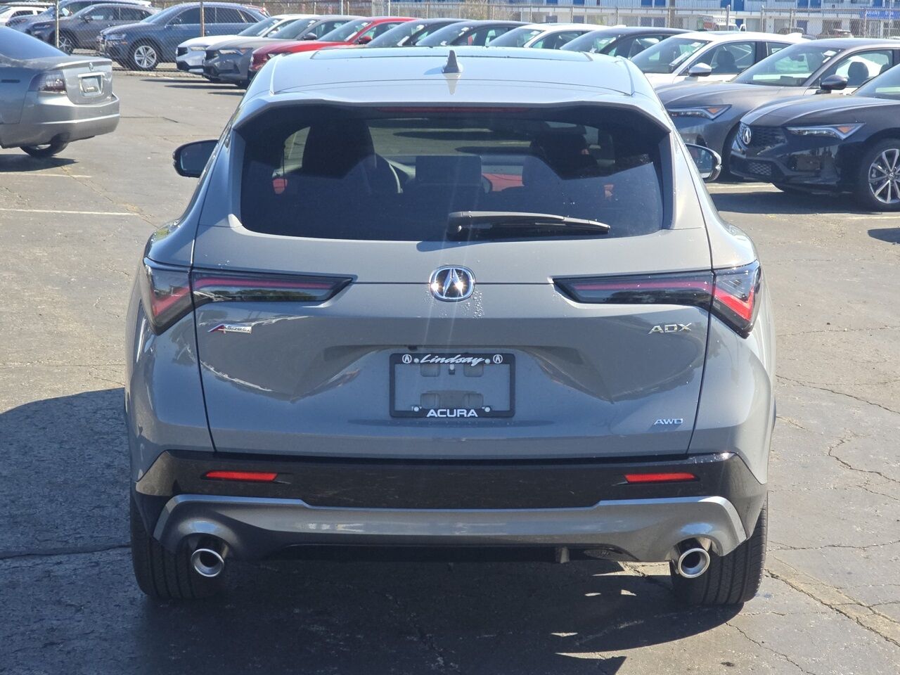 2025 Acura ADX A-Spec Package Columbus OH