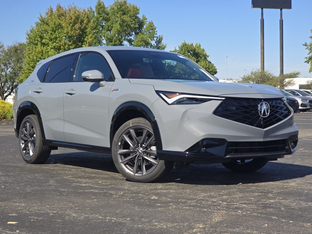 2025 Acura ADX