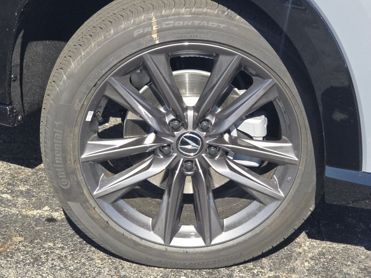 2025 Acura ADX A-Spec Package Columbus OH