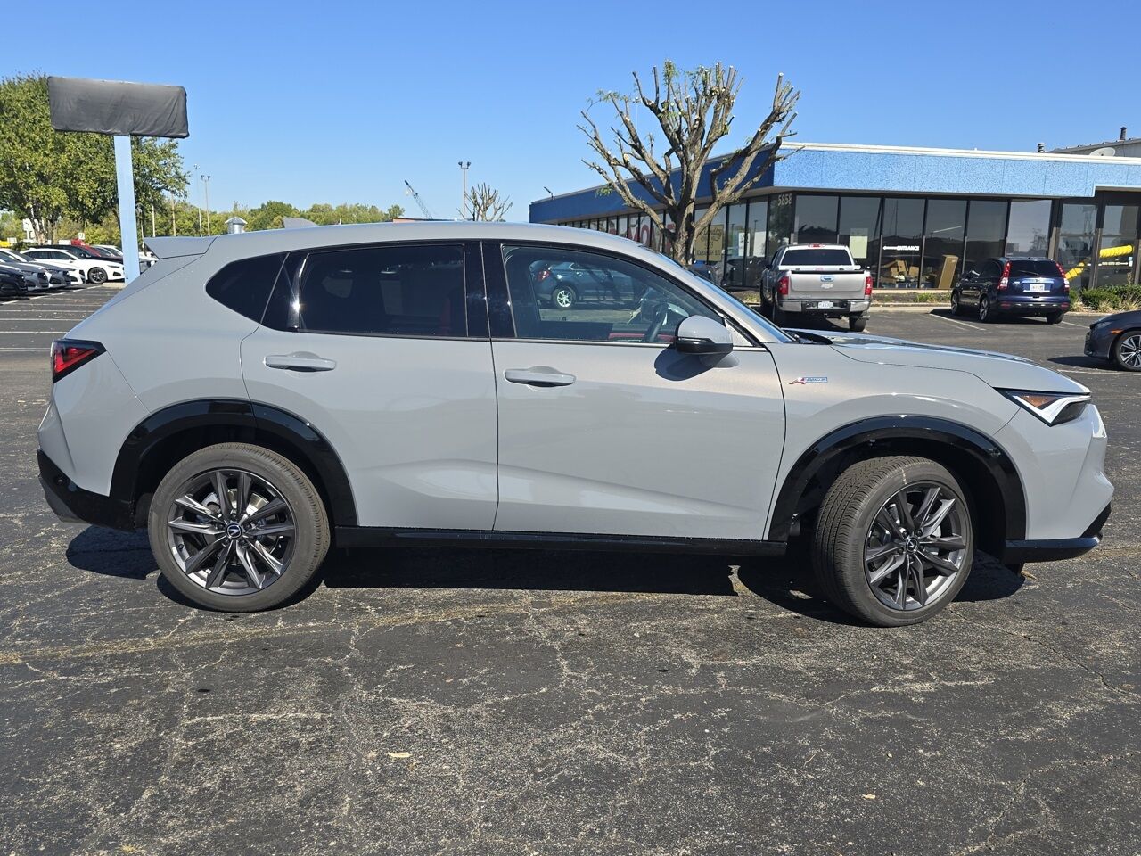 2025 Acura ADX A-Spec Package Columbus OH