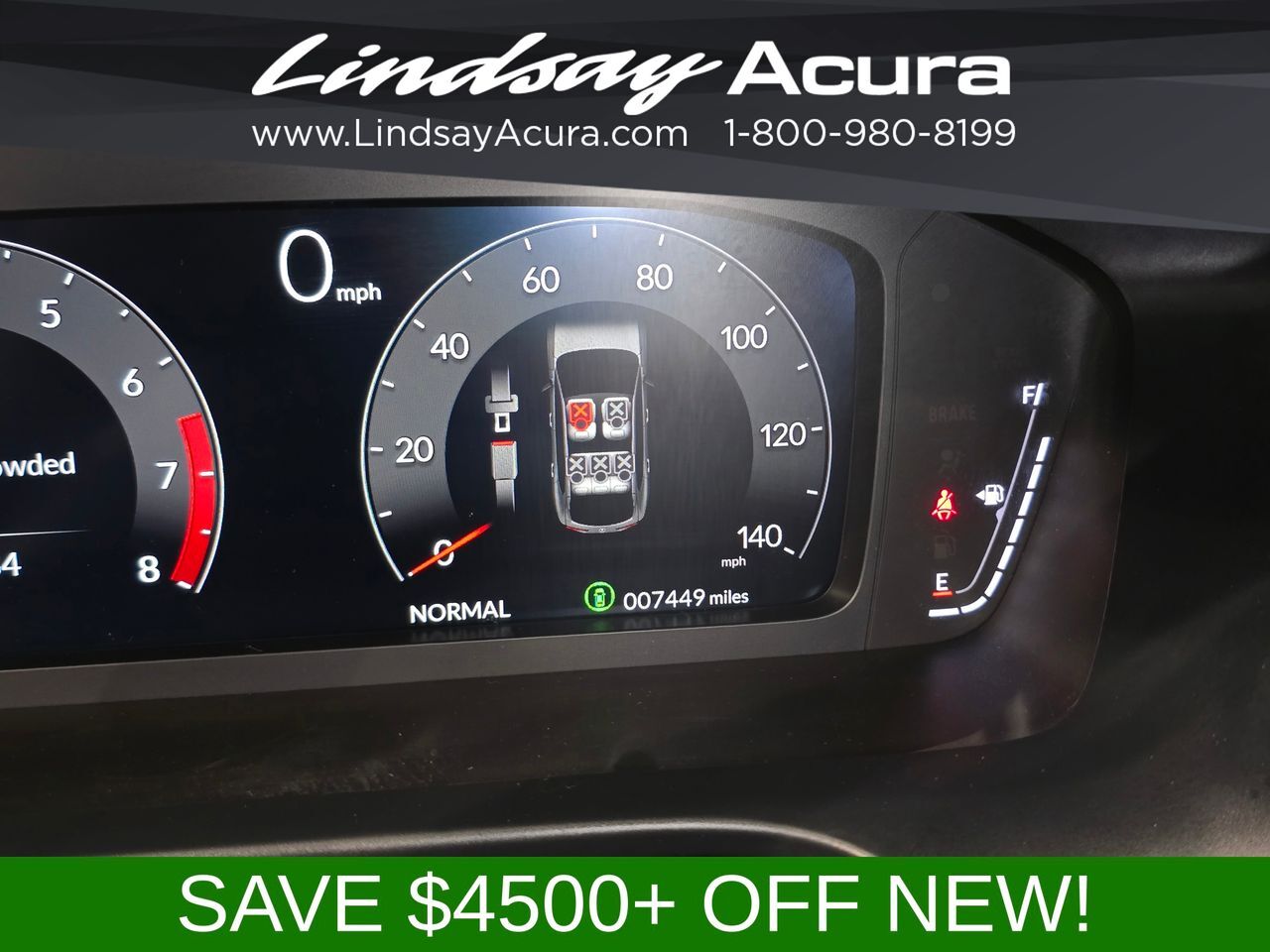 2025 Acura ADX A-Spec Package Columbus OH