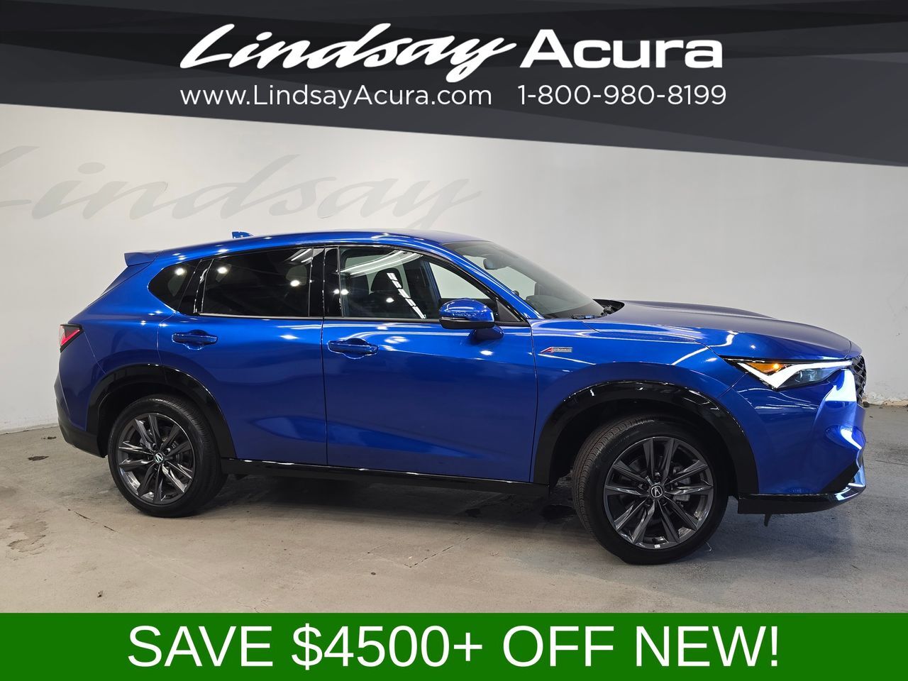 2025 Acura ADX A-Spec Package Columbus OH