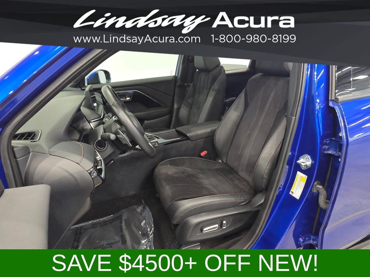 2025 Acura ADX A-Spec Package Columbus OH