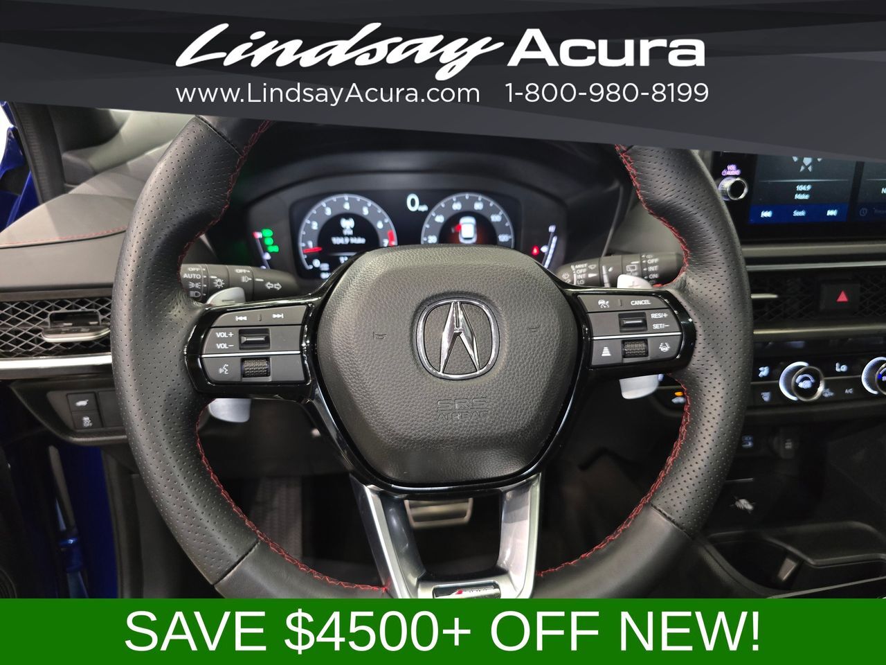 2025 Acura ADX A-Spec Package Columbus OH