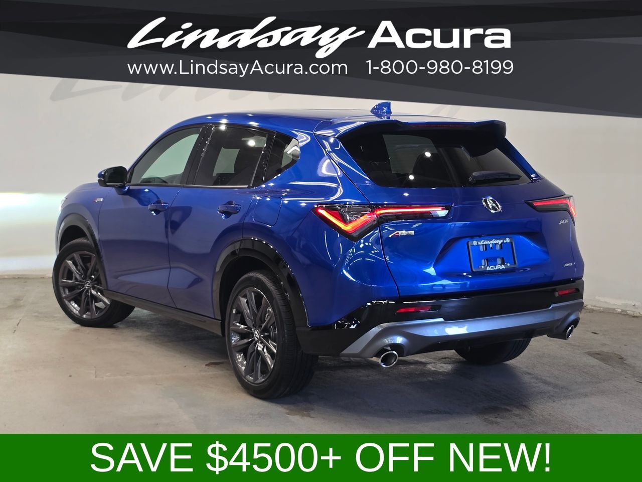 2025 Acura ADX A-Spec Package Columbus OH