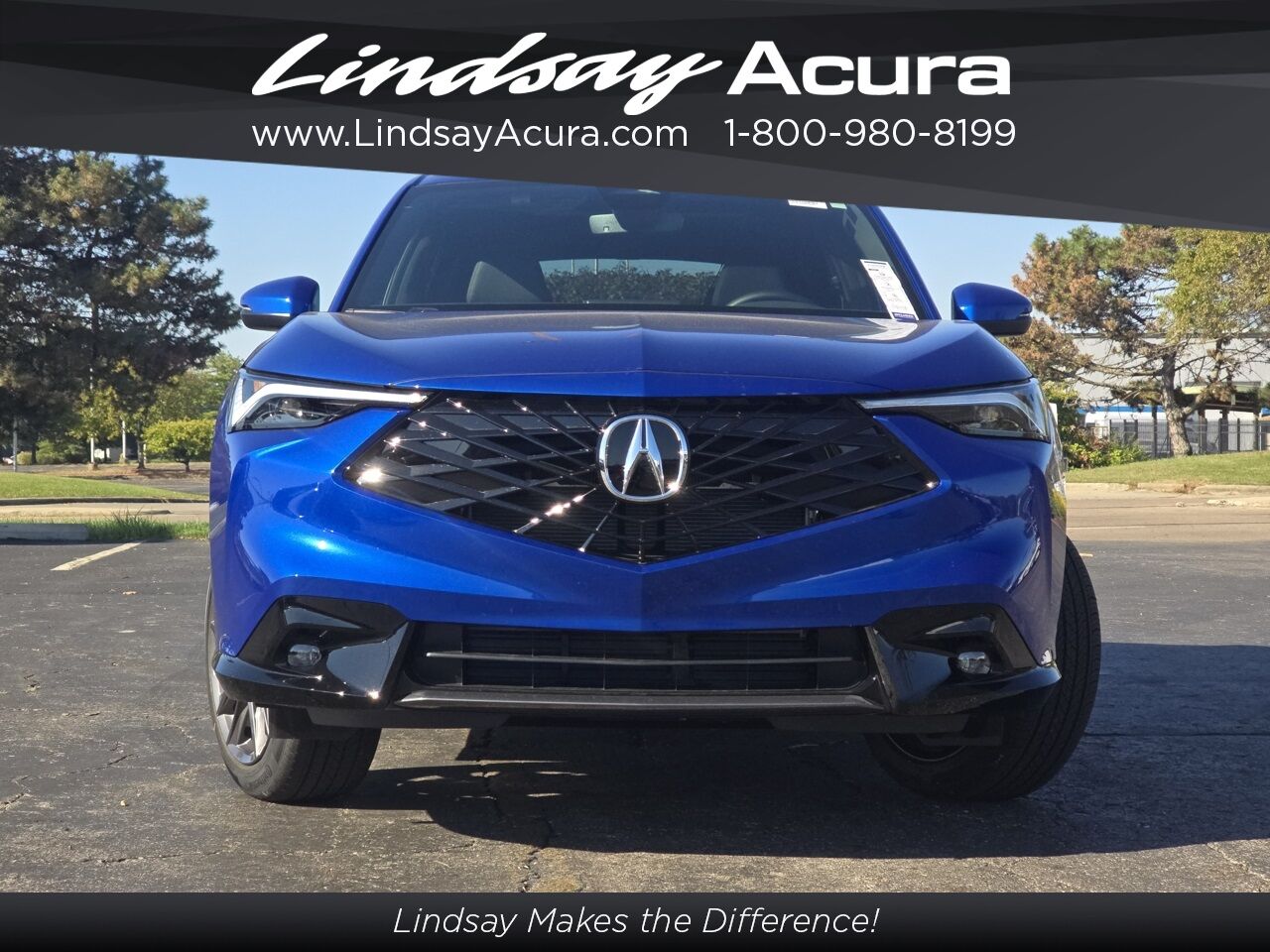 2025 Acura ADX A-Spec Package Columbus OH