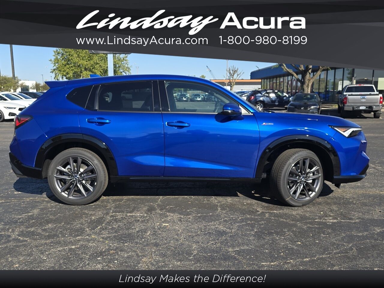 2025 Acura ADX A-Spec Package Columbus OH