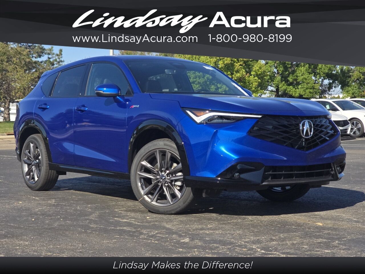2025 Acura ADX A-Spec Package Columbus OH