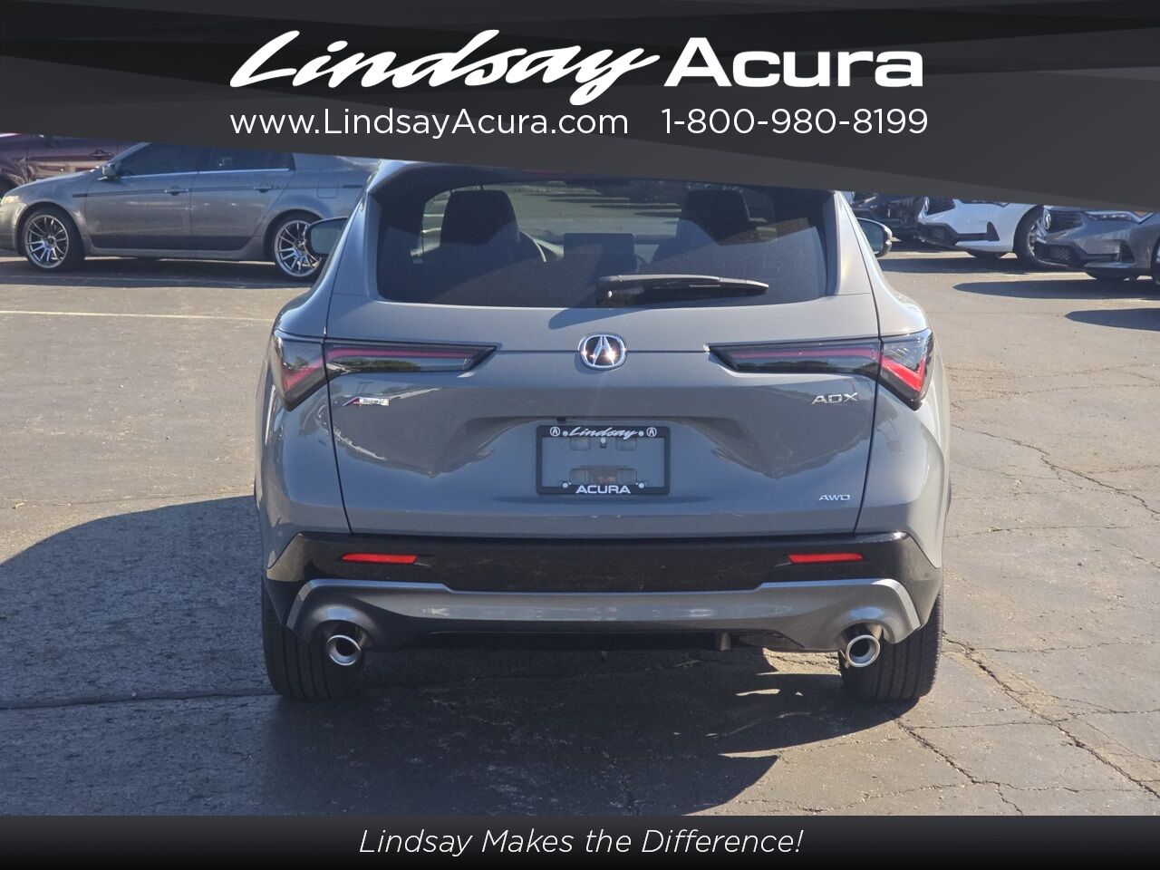 2025 Acura ADX A-Spec Package Columbus OH