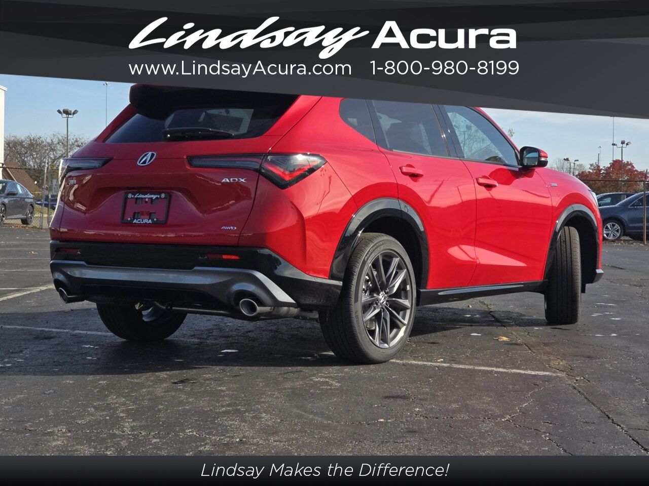 2025 Acura ADX A-Spec Package Columbus OH