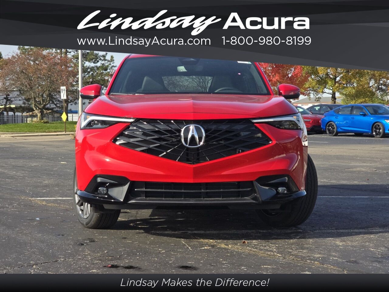 2025 Acura ADX A-Spec Package Columbus OH